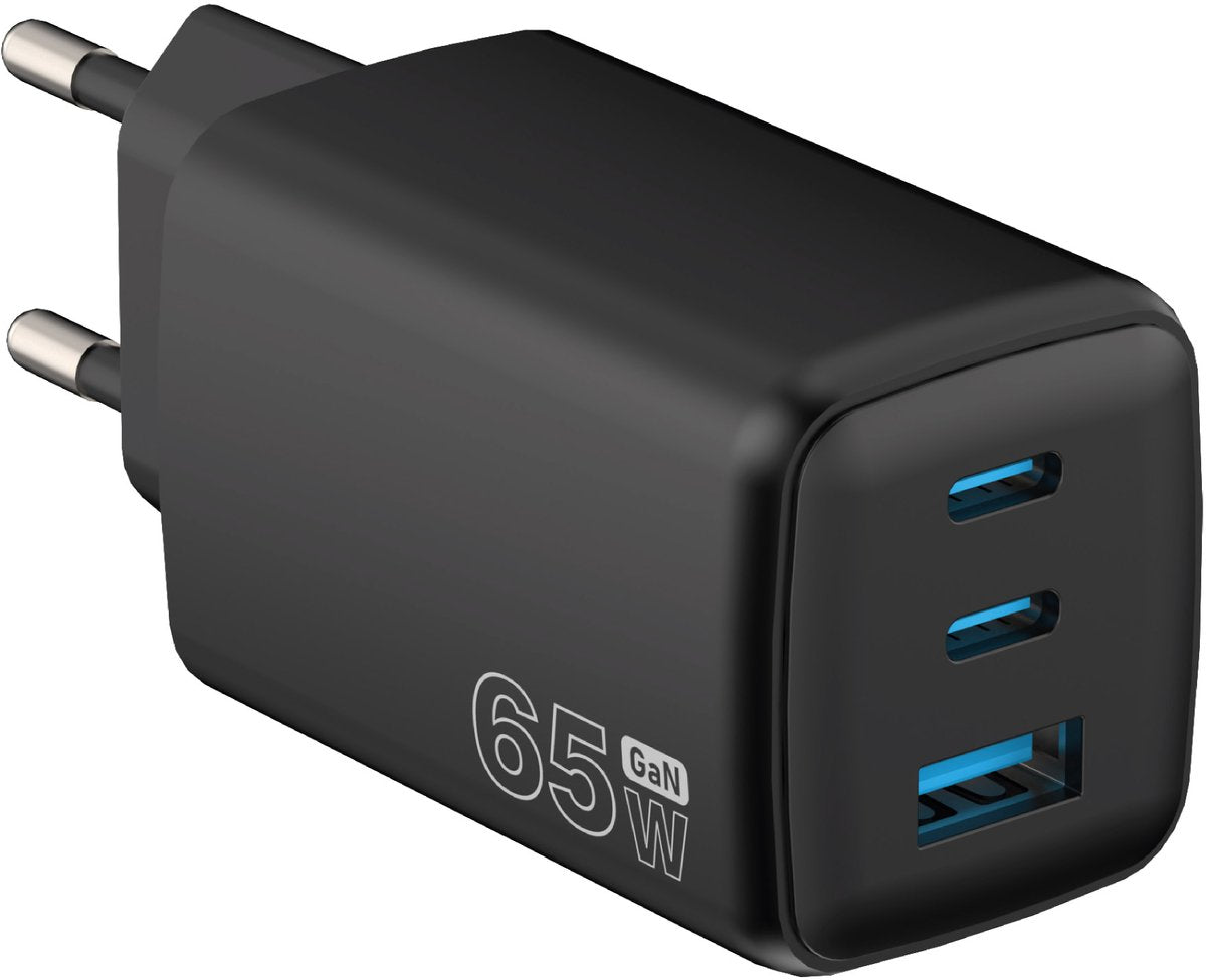 SYVOX Power 65W Fast Charger from the cable kit