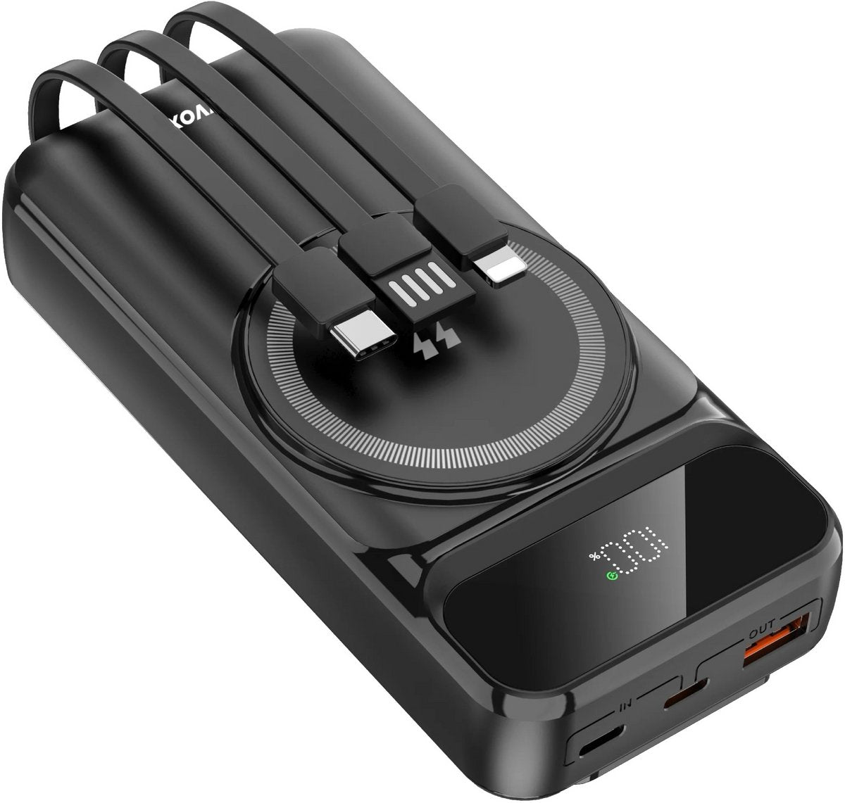 SYVOX Magnetic 20K Powerbank
