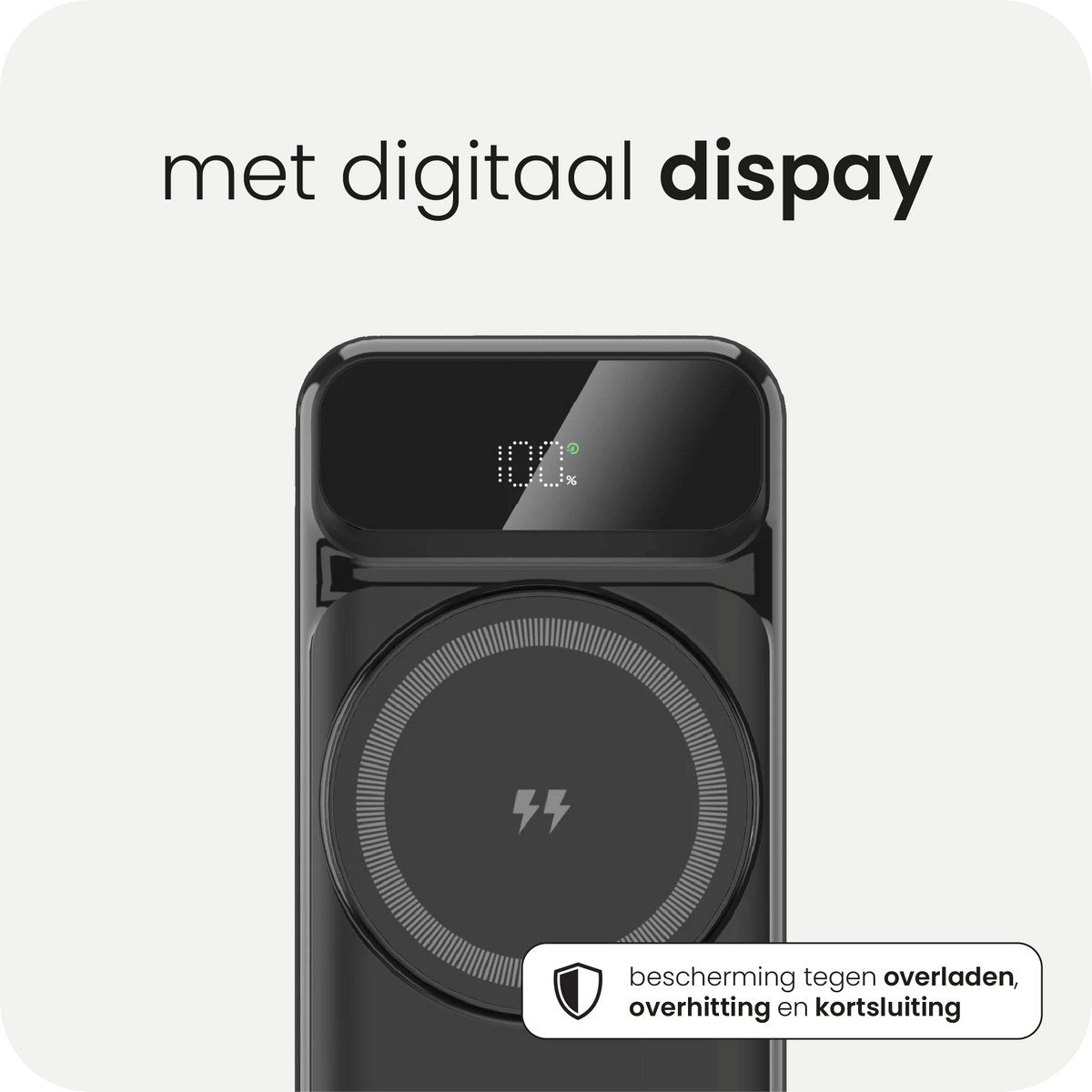 SYVOX Magnetic 20K Powerbank — product photo 3 of 7