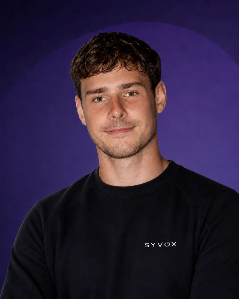 Maurits van Moort, oprichter van SYVOX
