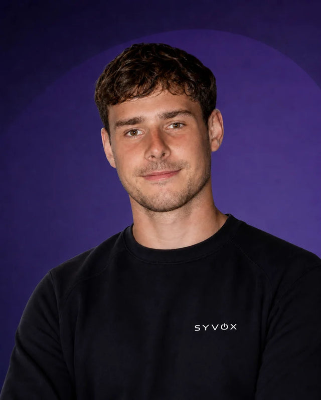 Maurits van Moort, oprichter van SYVOX
