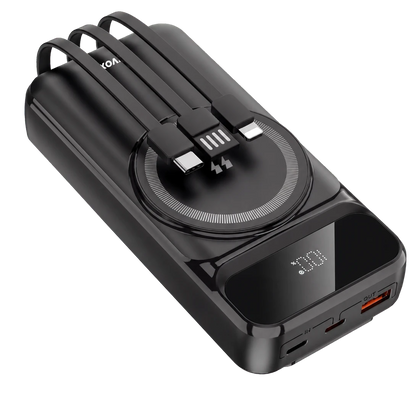 SYVOX Magnetische 20K Powerbank