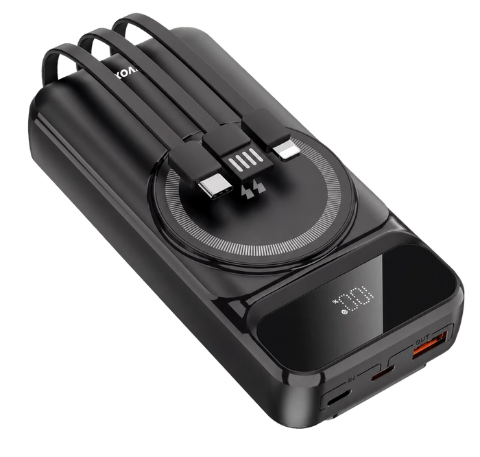 SYVOX Magnetic 20K Powerbank