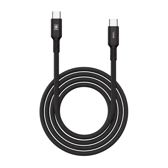 SYVOX Essential 100W USB-C Cable